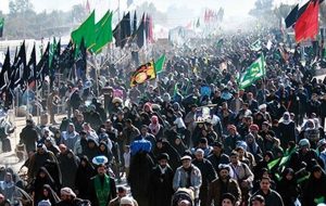 عتبه حسینی : اربعین امسال، بزرگترین مراسم در طول تاریخ عراق رقم خواهد خورد
