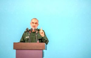 فرمانده کل سپاه پاسداران : آماده پاسخ به تهدیدات در هر سطحی هستیم