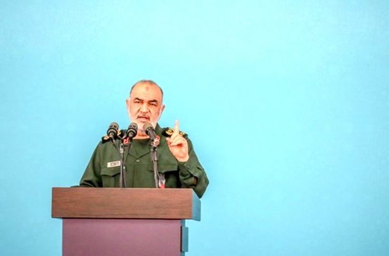 فرمانده کل سپاه پاسداران : آماده پاسخ به تهدیدات در هر سطحی هستیم