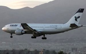 لندینگ هواپیماهای ایرانی برای ایام جام جهانی در قطر تقریبا رایگان است