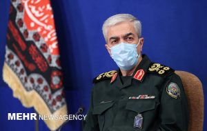 هشدار سرلشکر باقری به ارتش آمریکا و رژیم صهیونیستی