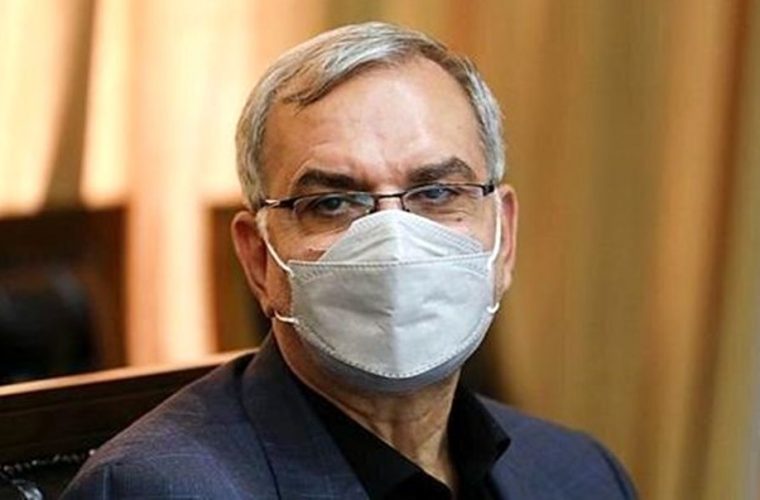 وزیر بهداشت : گرمازدگی مهم ترین مسئله زائران پیاده اربعین است