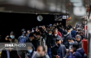 پوشش ۲۱ درصدی ماسک در سراشیبی موج هفتم کرونا / بیشترین شکایت بهداشتی از نانوایی‌ها