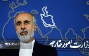 کنعانی : اوکراین از طرف‌های ثالث تأثیر نپذیرد