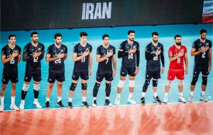 ایران میزبان مسابقات والیبال قهرمانی آسیا ۲۰۲۳ شد