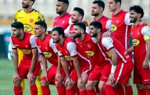 خرید جدید پرسپولیس در نیم فصل ؟