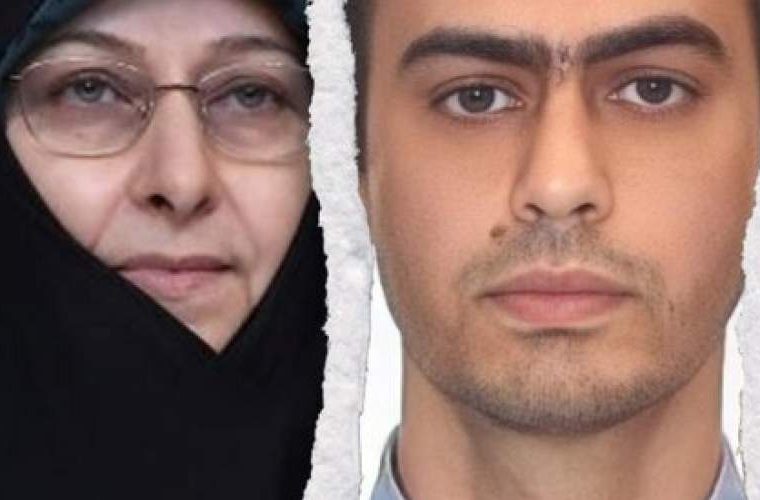 ضرب الاجل خزعلی در خصوص پسرش