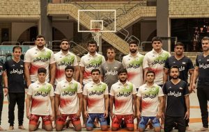 فرنگی‌کاران امید قهرمان جهان شدند