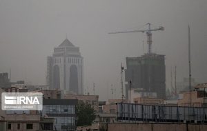سازمان هواشناسی هشدار داد ؛ افزایش آلودگی هوا در تهران و کرج