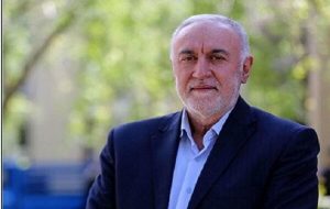 علی‌رضا فخاری استاندار تهران شد