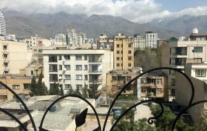 آپارتمان سپر تورم شد