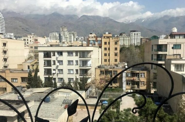 آپارتمان سپر تورم شد