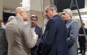 رونمایی از نخستین دستگاه بومی شتاب‌دهنده داینامیترون