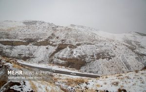 هشدار هواشناسی به کوهنوردان / بارش برف ۴۰ سانتیمتری در ارتفاعات