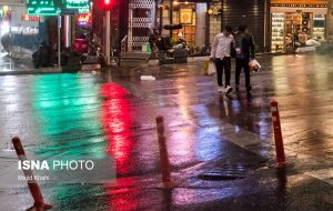 ورود سامانه بارشی به غرب کشور / افزایش آلودگی هوای شهرهای صنعتی