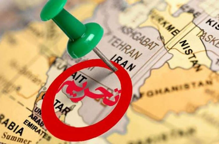 ژئوپلیتیک دور زدن تحریم‌ها