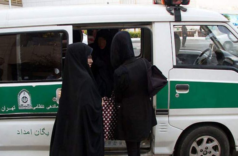 گشت ارشاد جمع نشده، تغییر تاکتیک داده است