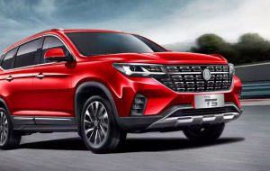 این خودروی لاکچری را ۱۶۰ میلیون ارزانتر از بازار بخرید + شرایط خرید فردا FMC T5