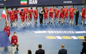 برنامه دیدارهای تیم ملی هندبال ایران در دور دوم قهرمانی جهان