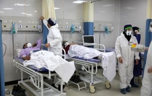 شناسایی ۱۰۷ بیمار جدید کرونایی در کشور / ۶۵ نفر بستری شدند