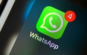 قابلیت جدید واتساپ درست زمان فیلترینگ