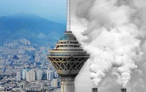 ماندگاری هوای سرد برای اکثر نقاط کشور / هوای تهران همچنان ناسالم برای تمام گروه‌ها