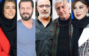 پرکارترین بازیگران جشنواره چهل‌ویکم فیلم فجر