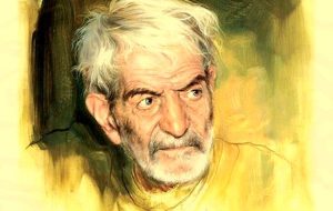کوچه ای که شهریار در آن عاشق ثریا شد + عکس