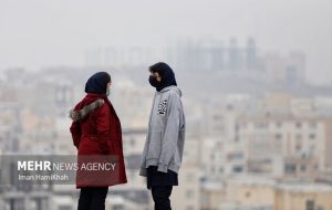 ۲۲ روز تعطیلی مدارس تهران به دلیل آلودگی هوا