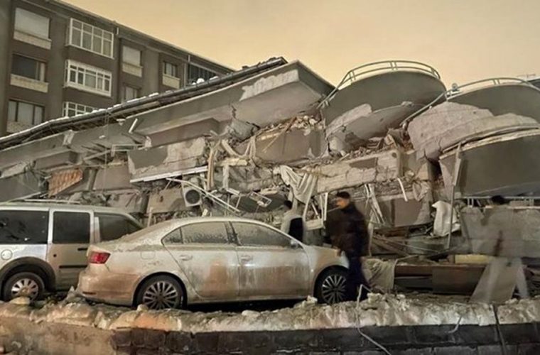 در گذشت ۳ ملی پوش فوتبال قطع عضو کشورمان در زلزله ترکیه