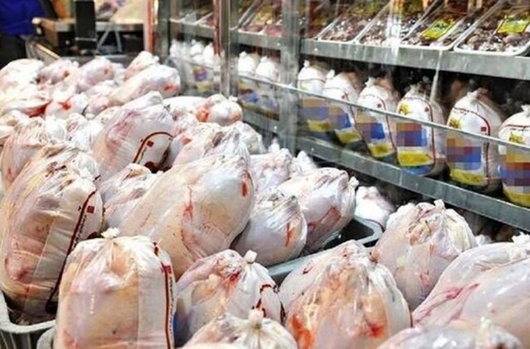 عرضه مرغ ، گوشت و میوه با تخفیف ۴۰ درصدی در میدان تره بار تهران