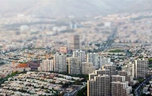 متوسط قیمت مسکن تهران ۵۵ میلیون تومان شد