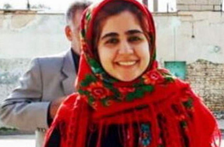 لغو دادگاه سپیده قلیان به دلیل حجاب 