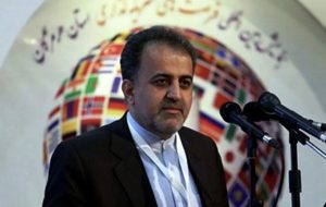انتصاب سرپرست معاونت امور بینالملل و بازرگانی وزارت نفت انتصاب سرپرست معاونت امور بینالملل و بازرگانی وزارت نفت