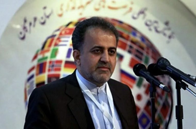 انتصاب سرپرست معاونت امور بینالملل و بازرگانی وزارت نفت انتصاب سرپرست معاونت امور بینالملل و بازرگانی وزارت نفت