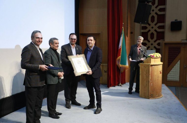 پالایشگاه ستاره خلیجفارس رتبه نخست مدیریت دانش را کسب کرد پالایشگاه ستاره خلیجفارس رتبه نخست مدیریت دانش را کسب کرد