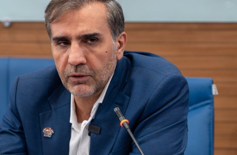 انتصاب سرپرست پتروشیمی آپادانا خلیج فارس انتصاب سرپرست پتروشیمی آپادانا خلیج فارس