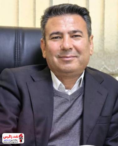 انتصاب سرپرست اداره تدارکات و امور کالا شرکت بهره‌برداری نفت و گاز گچساران