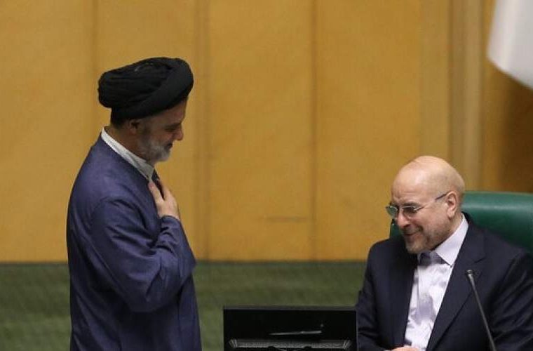 ایجاد شکاف در تیم مذاکره کننده ایران، در لوای حمایت از قالیباف ایجاد شکاف در تیم مذاکره کننده ایران، در لوای حمایت از قالیباف