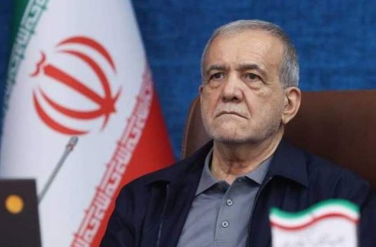 در ستایش مسئولیتپذیری «پزشکیان» در ستایش مسئولیتپذیری «پزشکیان»