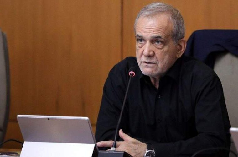 رئیس‌جمهور: پایان هر جنگی، آتش‌بس و صلح است