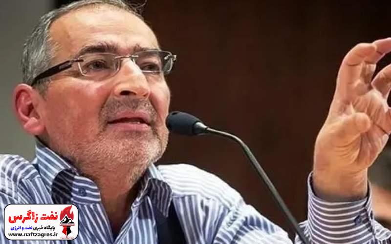 صادق زیباکلام بازداشت شد