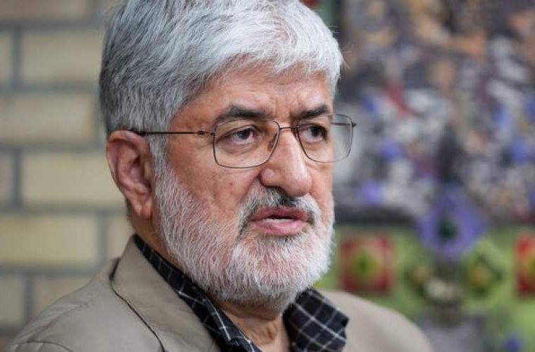 علی مطهری از احتمال توافق یا تفاهم اولیه با آمریکا خبر داد علی مطهری از احتمال توافق یا تفاهم اولیه با آمریکا خبر داد