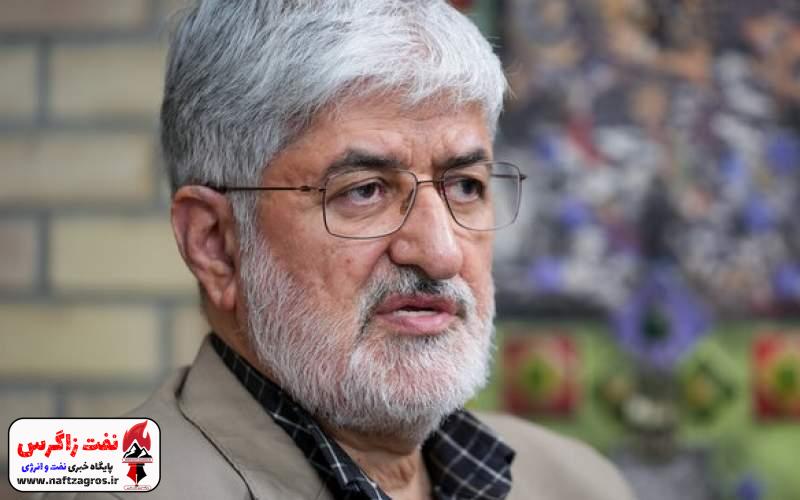 علی مطهری از احتمال توافق یا تفاهم اولیه با آمریکا خبر داد علی مطهری از احتمال توافق یا تفاهم اولیه با آمریکا خبر داد