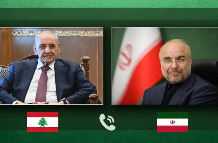 واکنش قالیباف به توافق دولت لبنان با اسرائیل