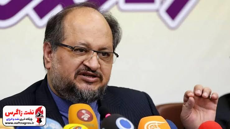 شریعتمداری در هلدینگ خلیج فارس ماندنی شد شریعتمداری در هلدینگ خلیج فارس ماندنی شد