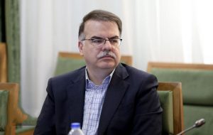 انتصاب سرپرست شرکت ملی صنایع پتروشیمی