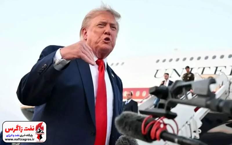ترامپ: توافق با ایران بهتر از ویران کردن آن است