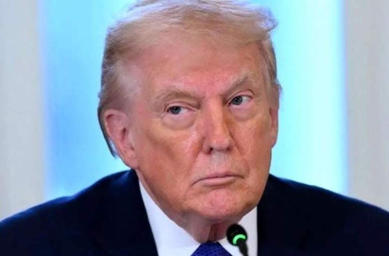 ترامپ: دیروز توافق کردیم اما یک پهپاد شلیک شد ترامپ: دیروز توافق کردیم اما یک پهپاد شلیک شد