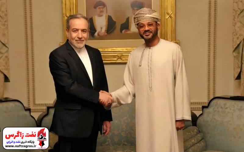 جزئیات دیدار عراقچی با همتای عمانی خود درباره تنگه هرمز
